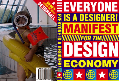Cover Everyone is a Designer, 2000