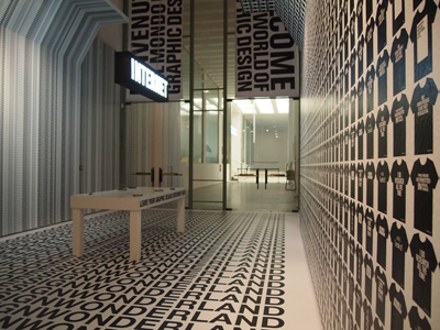 Group exhibition at Triennale Design Museum, Milano 2010