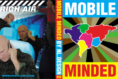Cover Mobile Minded 2001