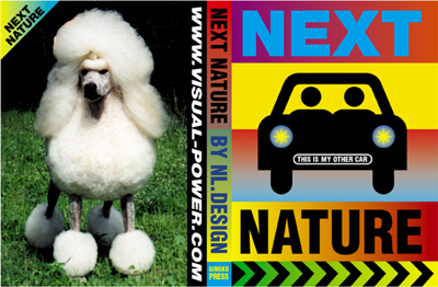 Next Nature by Koert van Mensvoort, Michiel Schwarz en Mieke Gerritzen, 2003